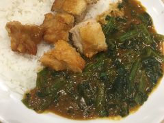 -CoCo壱番屋(久光百货店)