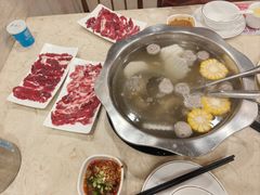 -粤潮牛肉火锅店(江南大道店)