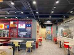 大堂-永和大王(茉莉上新·军博店)