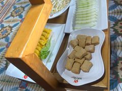-丽清大别山鹅火锅(潜山路店)