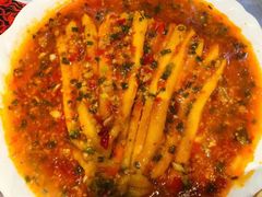 扫帚茄子-红辣椒·川菜·火锅(张杨路店)