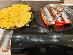 -南郊宾馆·风味自助餐厅·山东十六地市特色菜