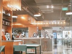大堂-sugarman espresso素饮糖人高新咖啡工厂