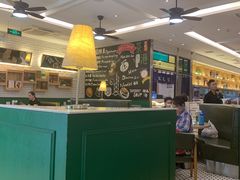 大堂-茶港·点心·啫啫煲(范湖万达广场店)