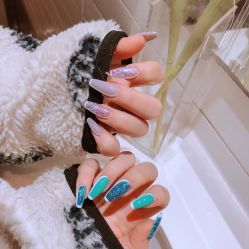 -Pink You美甲洗眉纹绣定制中心