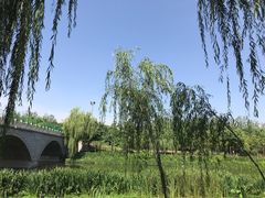 -西安汉城湖景区