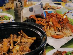 姜母鸭-莲花公园煎蟹(总店)