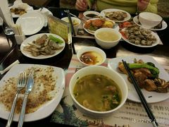 -荣誉国际酒店-海鲜自助餐厅(迎宾大道店)