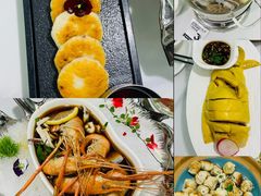 -3号仓库·创意中国菜(新世界城店)