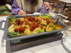 烤鱼-三味鱼屋(琥珀山庄店)
