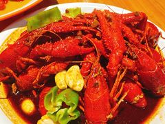 -红胖胖龙虾王·本地菜