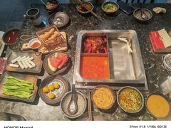 -重庆九记老火锅(广场店)