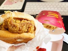 -麦当劳(武商建二店)