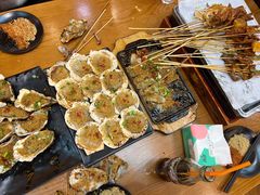 -王扯火胖哥烤生蚝(眉山首店)