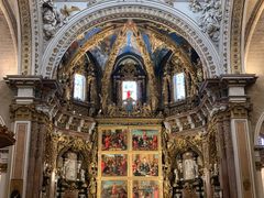 -瓦伦西亚大教堂