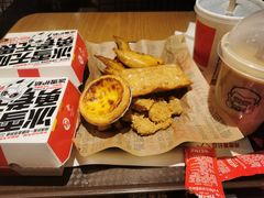 -肯德基(蓝谷地DT店)