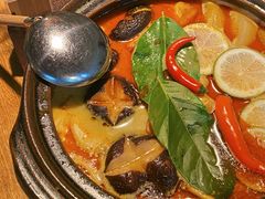 泰式冬阴功汤-庆春朴门