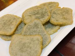 炸灌肠-北京小肠陈饭庄(方庄店)