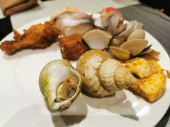 -顺德美的万豪酒店·自助餐·贡厨