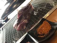 -肉甲韩国木炭烤肉(新壹街1店)