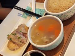 海南鸡-翠华餐厅(宝安壹方城店)