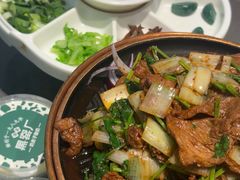 -黑窑厂糖油饼烤鸭·清真菜(旗舰店)