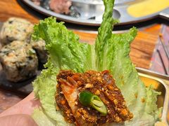 -海之屋韩式烤肉(海棠68环球美食街店)