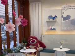 -山与蓝·轻糖鲜果蛋糕(勒泰店)