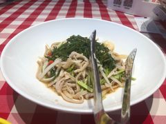 -西贝(东方路店)