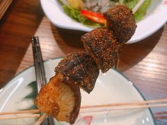 -庆峰龙虾烧烤(合肥一店)