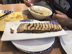 方肉-傅记酱肉