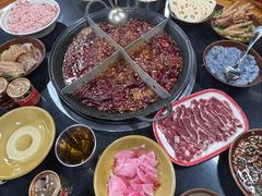 -谭记重庆老火锅(总店)
