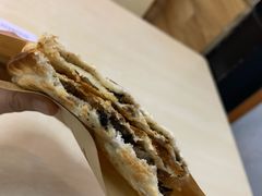 -裕丰西湖干菜饼