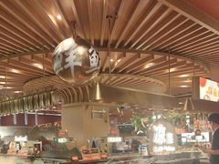 -山焱·炭火自助烤肉(周浦万达店)