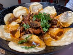 -百味地锅鸡(二店·财校分店)