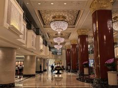 -咖啡苑自助餐厅·中国大饭店