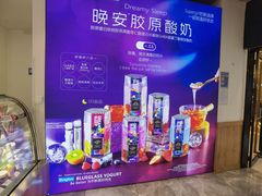 -Blueglass酸奶(财富购物中心店)