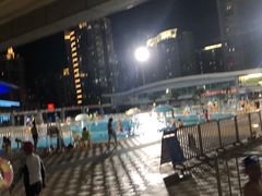 -宝安体育馆游泳馆