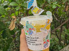 -LINLEE林里·手打柠檬茶(黄浦茂名南路店)