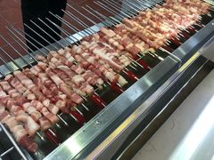 烤肉串-集杰尚品海鲜烤肉自助餐厅(即墨宝龙广场店)
