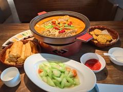 -北京老铺烤鸭(时代广场店)