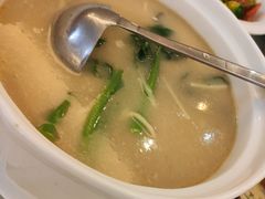 上汤伊面-东豪园林海鲜酒家(南港路辅路店)