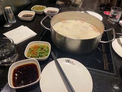 -捞王猪肚鸡火锅(财富中心店)