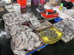 -海峡水产品交易中心(海鲜交易区)