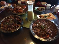-胖哥俩肉蟹煲(湖滨银泰in77店)
