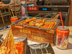 -叁宝烤肉• 西安烧烤(凤城十二路店)