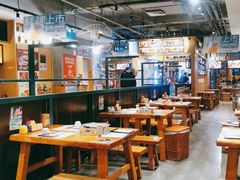 -木屋烧烤(西城天桥店)