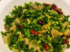 蚕豆-吉香碳烤生蚝(仙霞路店)