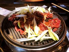 -百味源炭火烤翅 ·夜市大排档(酒仙桥店)