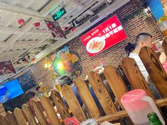 大堂-三个大叔东北烧烤·砂锅菜(西三旗店)